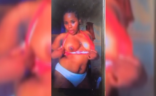 Halima Sent Her Nude Video To Online Lover NaijaCum Naija Porn